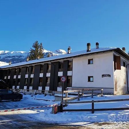 Spazioso Trilocale Sulle Piste Da Sci Folgarida Luaran gambar