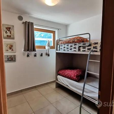 Spazioso Trilocale Sulle Piste Da Sci Folgarida Luaran gambar