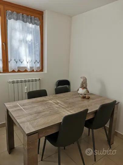 Spazioso Trilocale Sulle Piste Da Sci Folgarida Luaran gambar