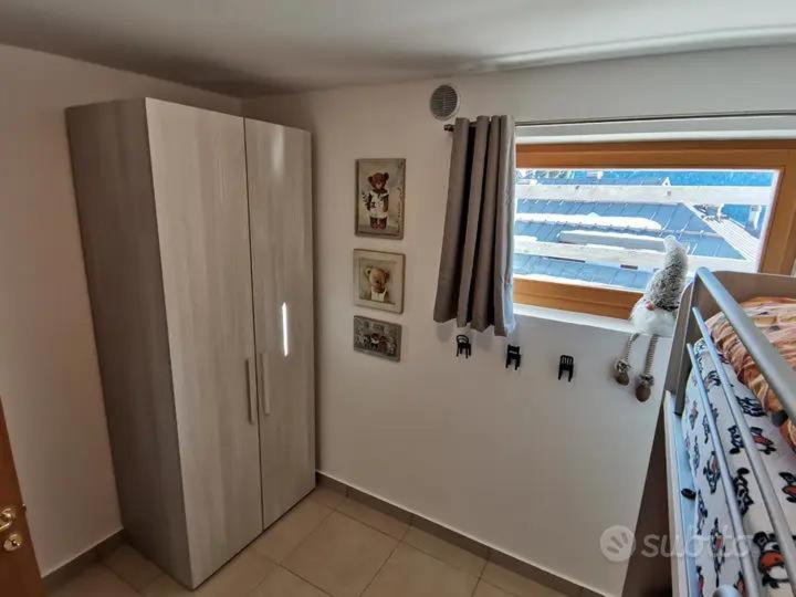 Spazioso Trilocale Sulle Piste Da Sci Folgarida Luaran gambar